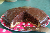 Egy csupa csoki karácsonyi süti receptje, amivel egy baj van, hogy elfogy majd hamar :) Csokis süti karácsonyra, isteni recept!