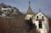 A Balaton leghátborzongatóbb helye! Íme a Szent György-hegy legendája! A Szent György-hegy legendája a Balatonnál