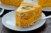 Sütőtökös túrótorta, liszt nélkül! Ez a kedvenc őszi süteményem! Őszi recept - sütőtökös túrótorta