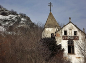 A Balaton leghátborzongatóbb helye! Íme a Szent György-hegy legendája! A Szent György-hegy legendája a Balatonnál